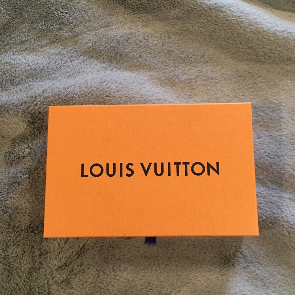 Authentic Louis Vuitton box
